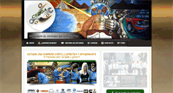 Desktop Screenshot of escuelademecanica.com